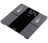 Beurer BF 500 Balance d'analyse Plage de pesée (max.)=180 kg noir avec Bluetooth