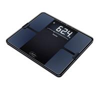 Beurer BF 915 Pèse-personne numérique Plage de pesée (max.)=200 kg noir avec Bluetooth