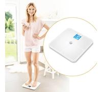 Beurer BF 950 BT Balance danalyse corporelle numérique Plage de pesée (max.)=180 kg blanc