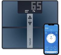 Beurer Balance d'analyse corporelle BF 980 (76009) WiFi Bluetooth 180 kg noir