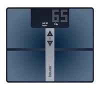 Beurer BF 980 WIFI Balance d'analyse corporelle numérique Plage de pesée