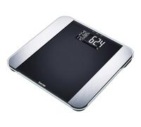 Beurer BF LE Balance d'analyse corporelle numérique Plage de pesée (max.)=150