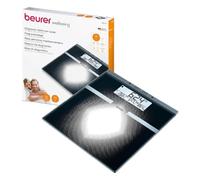 Beurer BG 21 Pèse-personne impédancemètre en verre