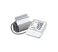 Beurer BM 51 easyClip Tensiomètre avec brassard à clip innovant pour une utilisation facile d'une seule main, mesure automatique de la pression artérielle et du pouls sur le bras