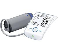 Beurer Tensiomètre à bras BM85 – indicateur de repos breveté, batterie Li‑Ion, App certifiée