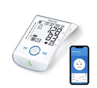 Beurer BM 85 - Moniteur de tension artérielle Blanc G