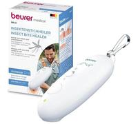 Beurer Br 10 Dispositif Contre Les Démangeaisons, Traitement Des Piqûres Et Morsures D'insectes, Stylo Chauffant Avec Mousqueton