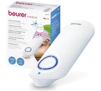 Beurer BR 60 Dispositif contre les démangeaisons, pour le traitement des piqûres et des morsures d'insectes, stylo réduit la démangeasion et le gonflement, anti moustique, sans substance chimique