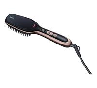 Beurer Brosse lisseuse noir, rose