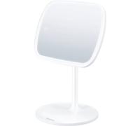 Beurer Miroir cosmétique BS 47 – Éclairage 3 couleurs, Support magnétique, Rotation 360°