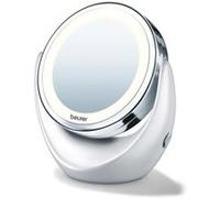 Beurer bs 49 miroir cosmétique éclairé Blanc