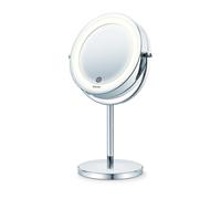 Beurer BS 55 Miroir Cosmétique Éclairé Avec Double Surface Réfléchissante