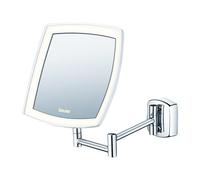 Beurer Bs 89 - Miroir De Poche - Sans Fil - Chrome