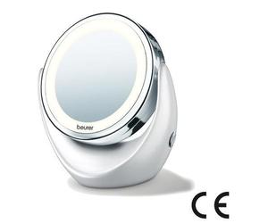Beurer BS49 Illuminé LED Cosmétique Maquillage Miroir Neuf