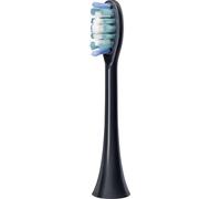 Beurer Bürstenköpfe Premium Whiten 4 St. 10531 Brossettes de rechange noir