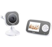 Beurer BY 110 Video Babyphone avec caméra numérique 2.4 GHz