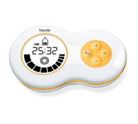 Beurer – Tire-lait électrique BY 40 – Mode stimulation, fonction mémoire, adaptateurs Avent et NUK