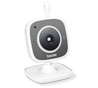 Beurer BY 88 Video de surveillance WiFi pour Smartphone Tablette PC Gris/Blanc