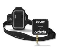 Beurer - Cardiofréquencemètre avec Smartphone brassard + ceinture thoracique PM200+ Runtastic G