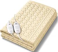 Beurer Chauffe Matelas Grand Chauffe Matelas Pour 2 Personne Ub 68 Xxl