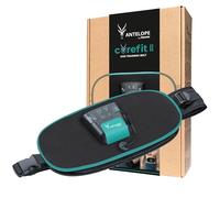 Beurer Corefit II by Antelope Ceinture d'entraînement, stimulation ciblée des muscles abdominaux et dorsaux, efficace pour la construction musculaire et la combustion des graisses, 9 programmes