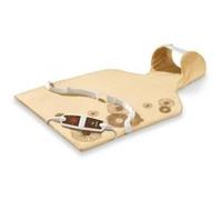 Beurer coussin chauffant pour le dos et la nuque hk 58 215.05