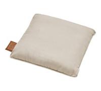 Beurer Coussin de massage Shiatsu MG 139 sans fil chauffant lavable en machine 40x40 cm beige