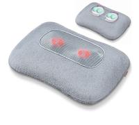 beurer coussin massant shiatsu chauffant mg145