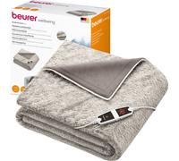 Beurer Couverture chauffante électrique HD 150 XXL 200x150 cm 3 niveaux de température