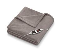 BEURER Couverture chauffante XXL HD150 Nordic Taupe