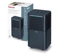 Beurer Déshumidificateur d'air LE 250 – 60 m² – 20 l/24 h – Gris G