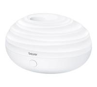 Beurer LA 20 Diffuseur d'huiles essentielles à ultrasons avec lumières LED changeantes