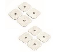 Beurer Électrodes de rechange 661.02 – Lot de 8 pièces