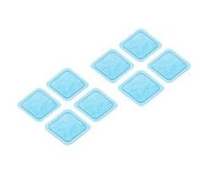 Beurer EM 59 Coussinets en gel chauffants, Appareil de massage