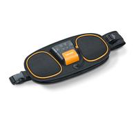 Beurer EM39 2-in-1 Réglable Ems Abdominal Et Inférieur Arrière Muscle Ceinture