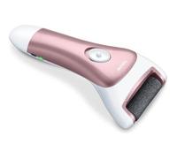 Beurer MP 55 / MP 28 Kit de remplacement de 2 embouts rouleaux gros grain et grain fin, pour ponceuse électrique/manuelle anti-callosités