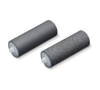 Beurer Kit de remplacement MP 55/MP 28 – 2 embouts rouleaux gros grain et grain fin
