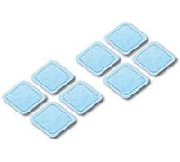 Beurer Ensemble De Remplacement TENS EM59 Pores En Gel Auto-adhésifs (x8)