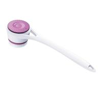 Beurer FC 25 Brosse corporelle avec 2 embouts de brosse amovibles, rotation en 2 étapes et poignée pratique, étanche
