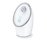 Beurer FC 72 Sauna facial, technologie ionique pour une hydratation plus profonde, buse réglable pour un confort optimal
