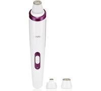 Beurer FC 76 Microdermabrasion Amélioration de la texture de la peau Pores affinés Appareil à main pratique et léger Blanc