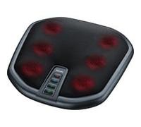 Beurer Appareil massage Shiatsu FM 70 – Pieds et dos, chaleur activable, arrêt automatique