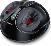 Beurer FM 90 Appareil de massage des pieds Massage par compression d'air Fonction chaleur Positions Détente