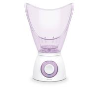 Beurer FS60 - Sauna Facial 3-en-1 (Inhalateur/Soin/Aromathérapie) 120 W - 2 h - Rose/Blanc