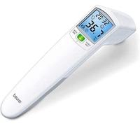 Beurer Thermomètre de fièvre sans contact FT 100 – technologie de mesure infrarouge