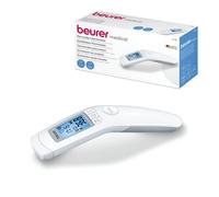 Beurer FT90 Contact Thermomètre Baby-Thermometer Front Thermomètre