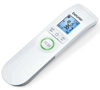 Beurer Ft95Bt Thermomètre Digital Sans Contact Bt 60 Mémoire Affichage Lcd