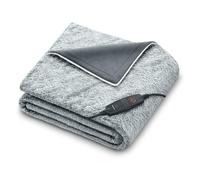Beurer Green Planet HD 75 - Couverture chauffante - gris nordique