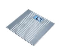 Beurer GS 206 Squares Pèse-personne numérique Plage de pesée (max.)=150 kg