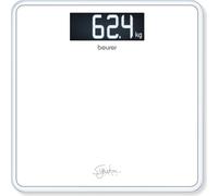 Beurer GS 400 white Pèse-personne en verre Signature XXL 200kg